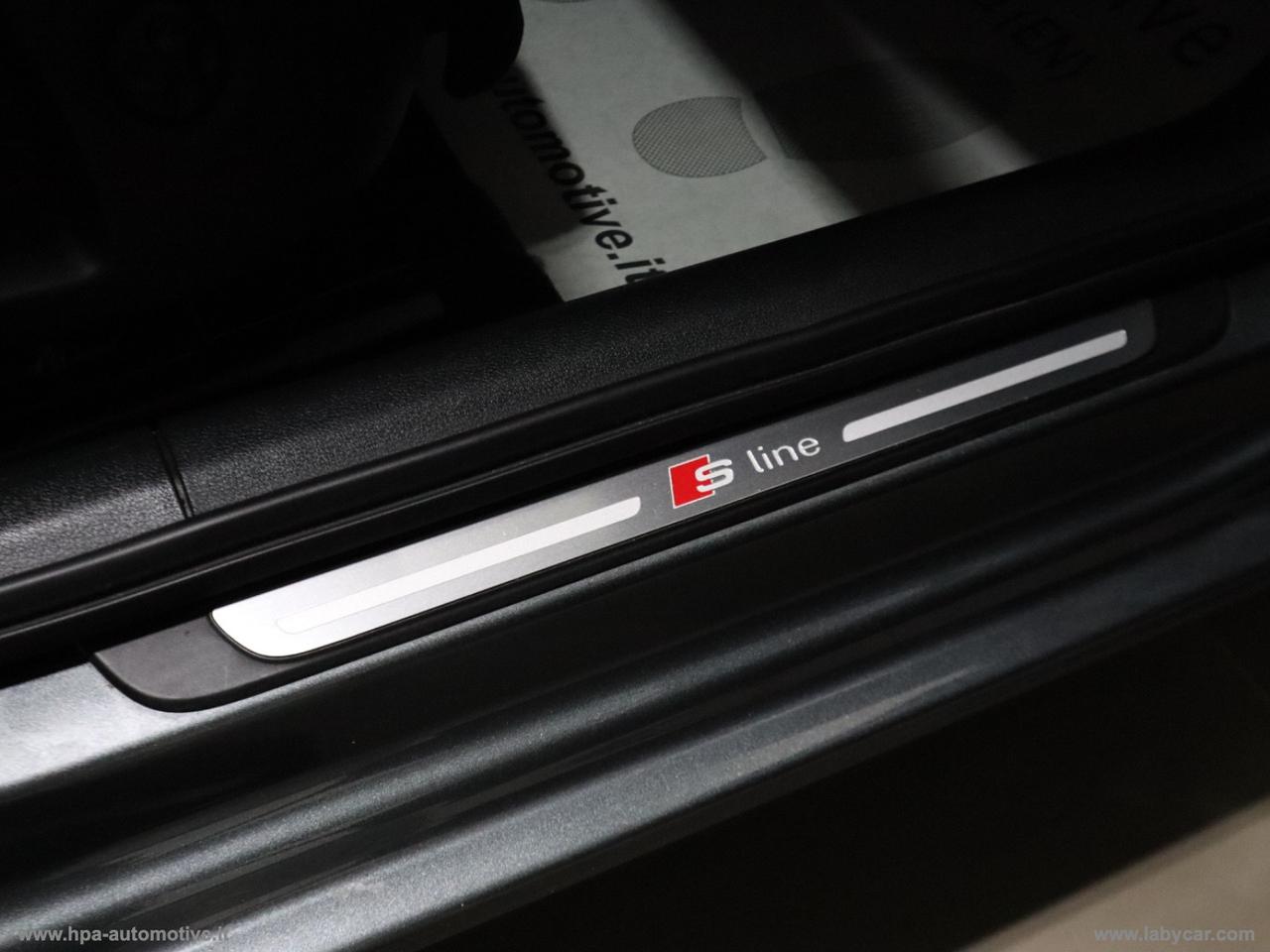 AUDI A3 SPORTBACK 2.0TDI 150 S-line BI-XENON NAVI LED