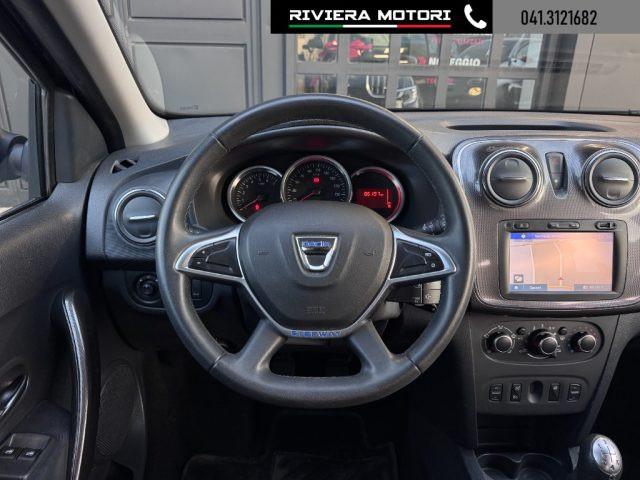 DACIA Sandero Stepway 0.9 TCe 12V TurboGPL 90CV Start&Stop
