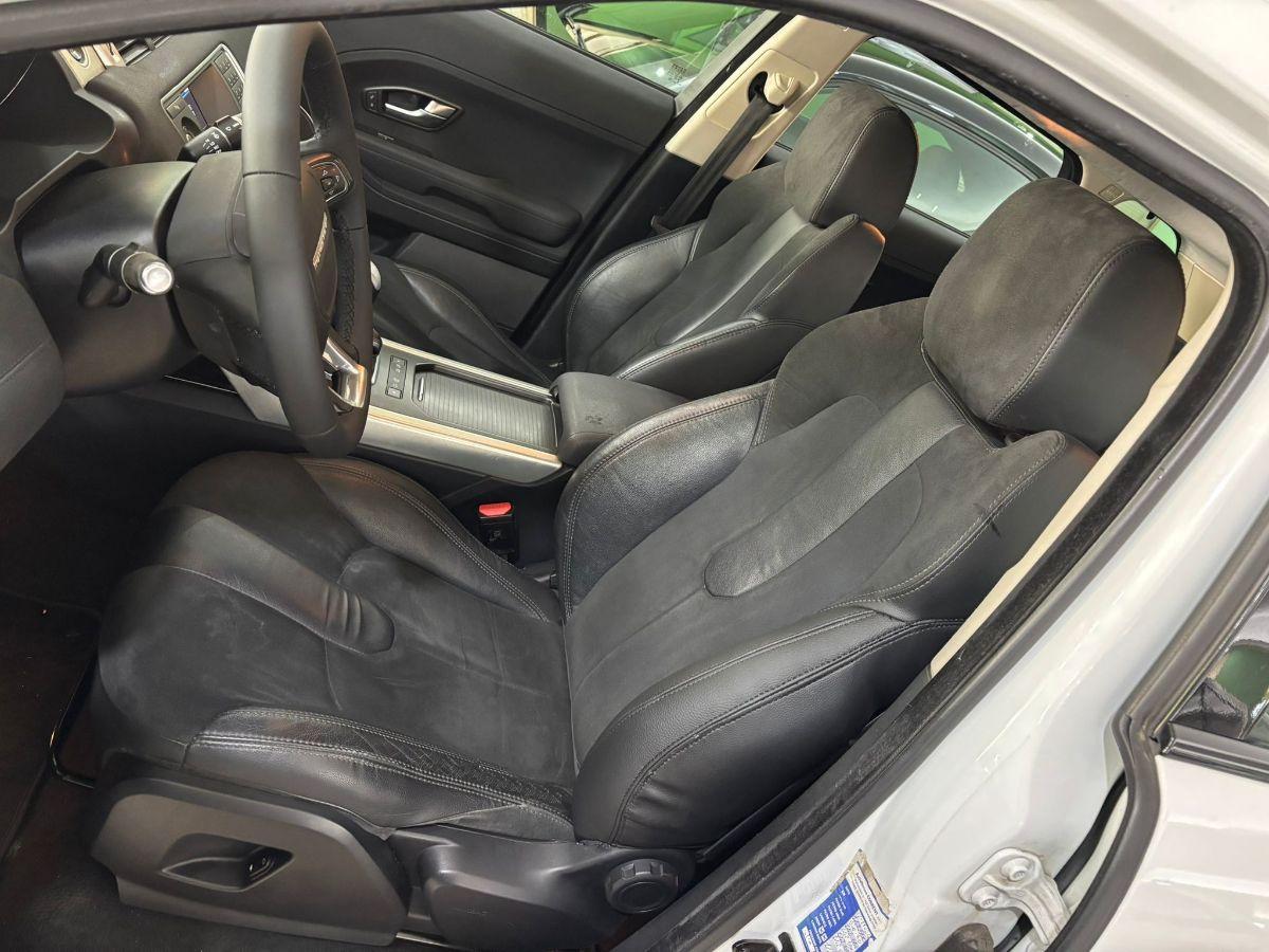 Land Rover Range Rover Evoque 2.2 150cv TD4 6m 5p. Prestige
