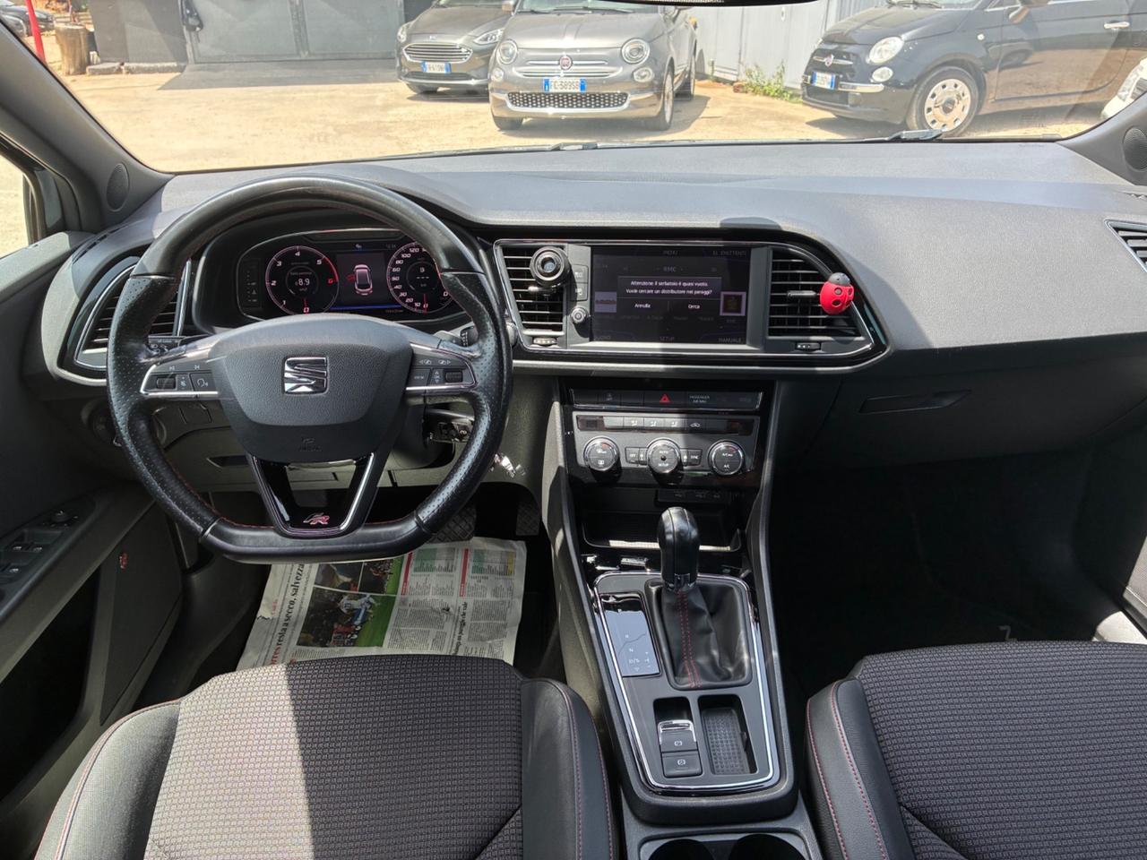 Seat Leon 1.6 TDI 115 CV DSG 5p. Business