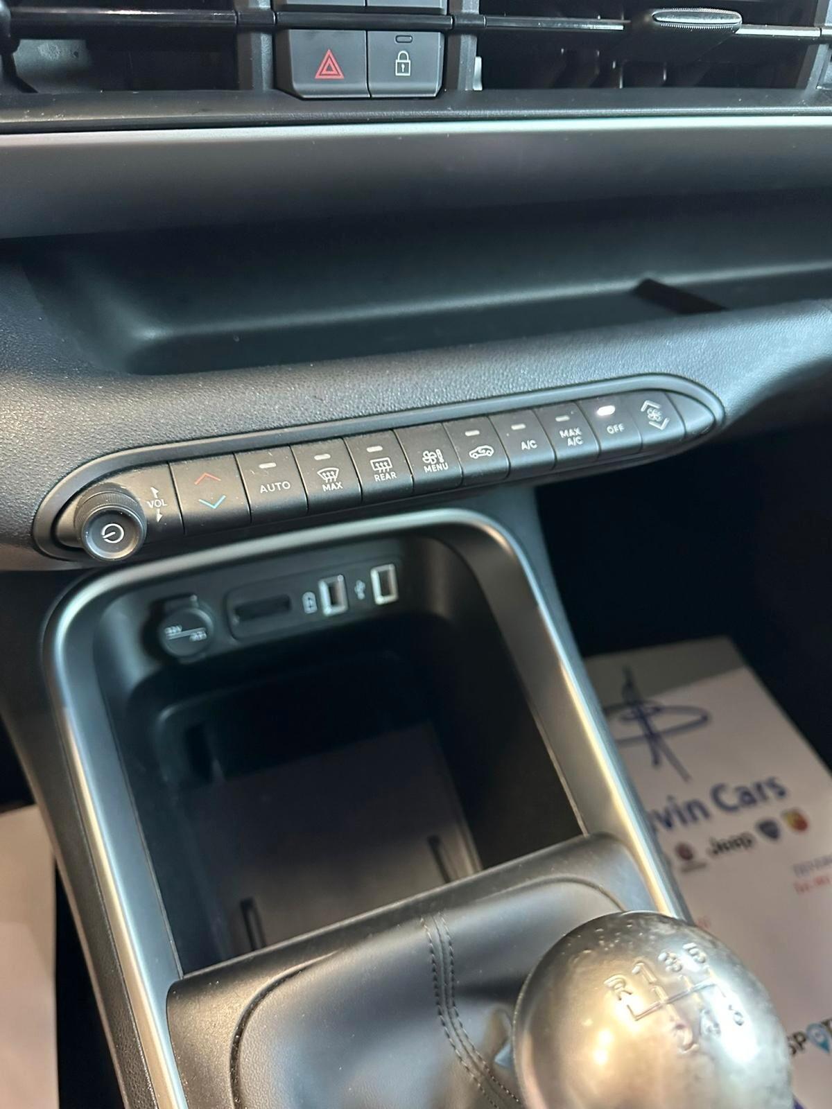 Jeep Avenger 1.2 Turbo 100 CV Summit