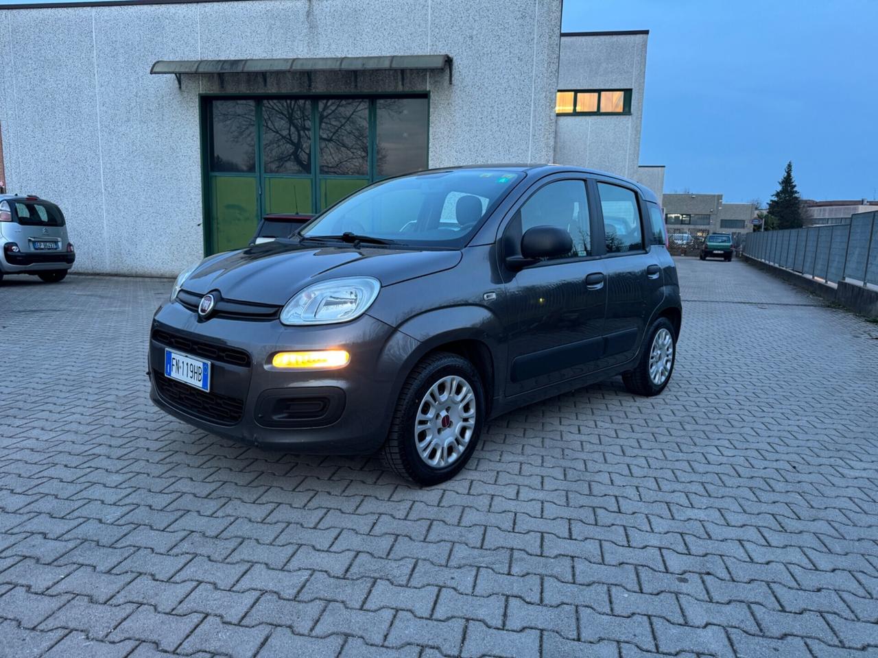 Fiat Panda 1.2 Easy neopatentati