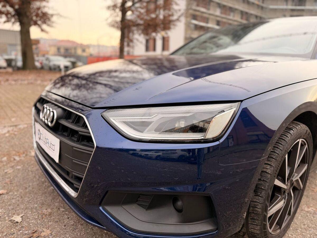 Audi A4 Avant 35 2.0 tdi mhev Business Advanced 163cv s-tronic