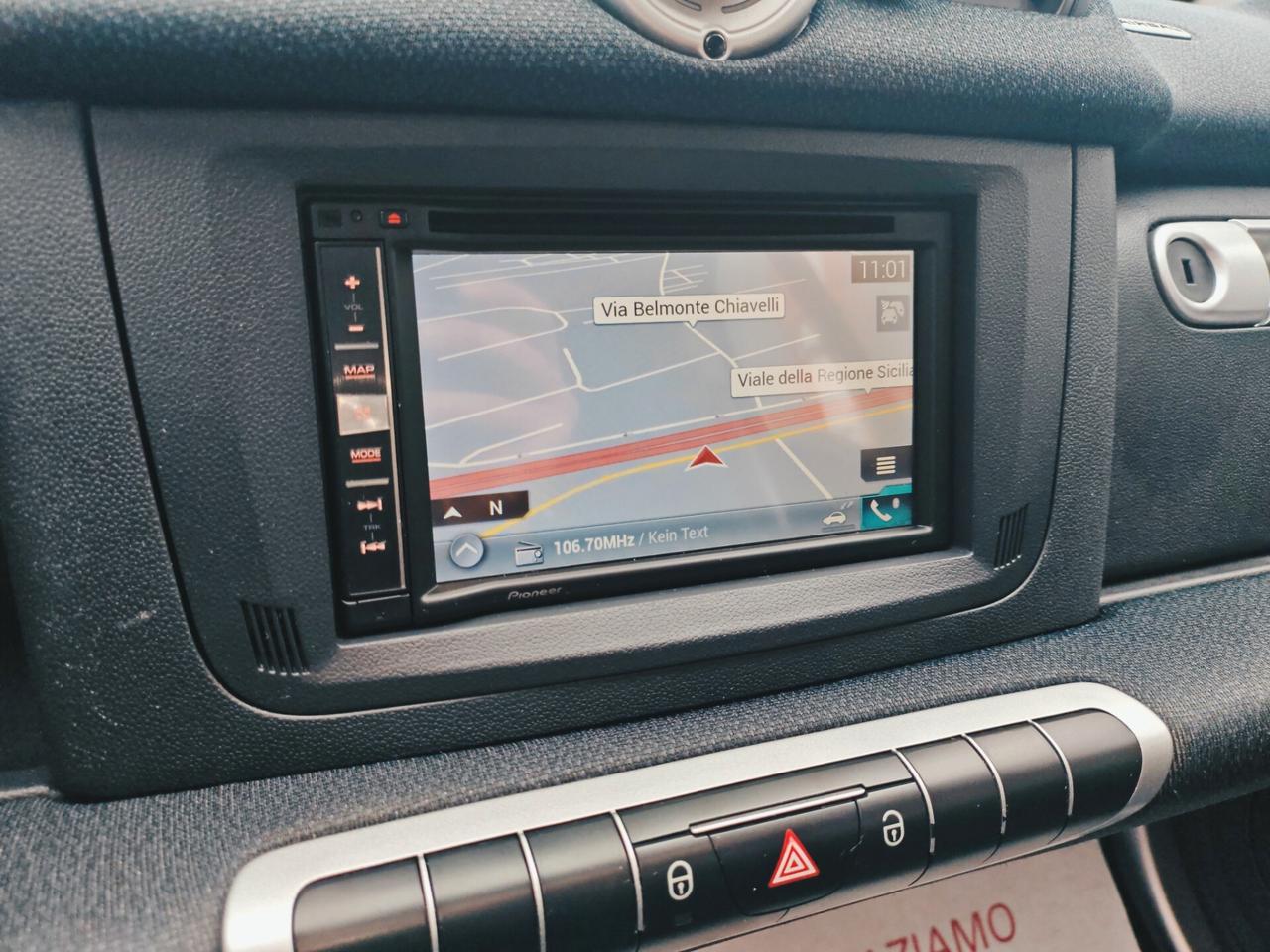 Smart Fortwo 1,0 benzina 05/2014 Cv70 Passion