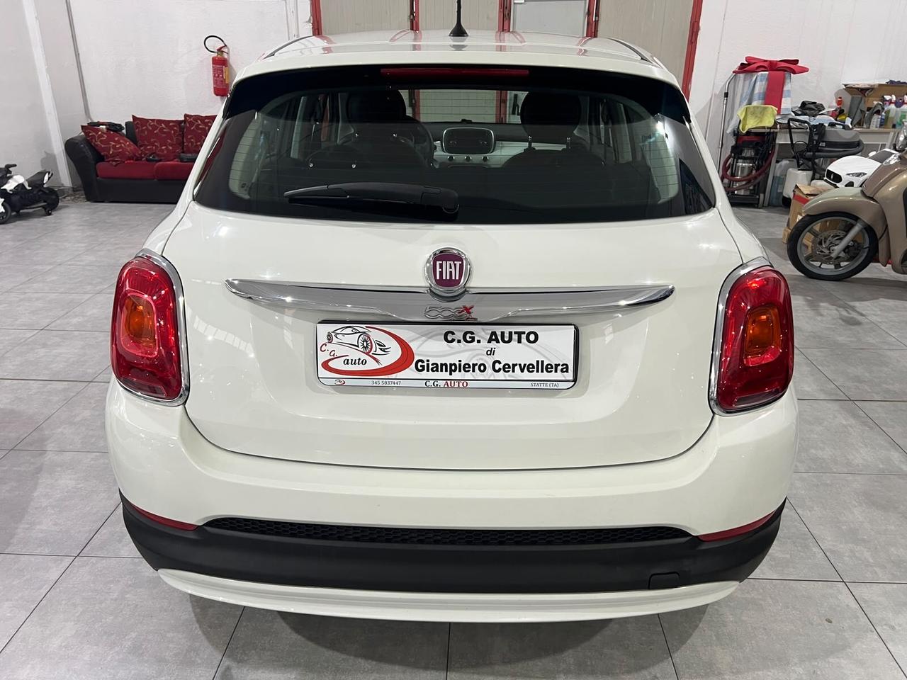 Fiat 500X 1.3 95 CV - Business - 2017