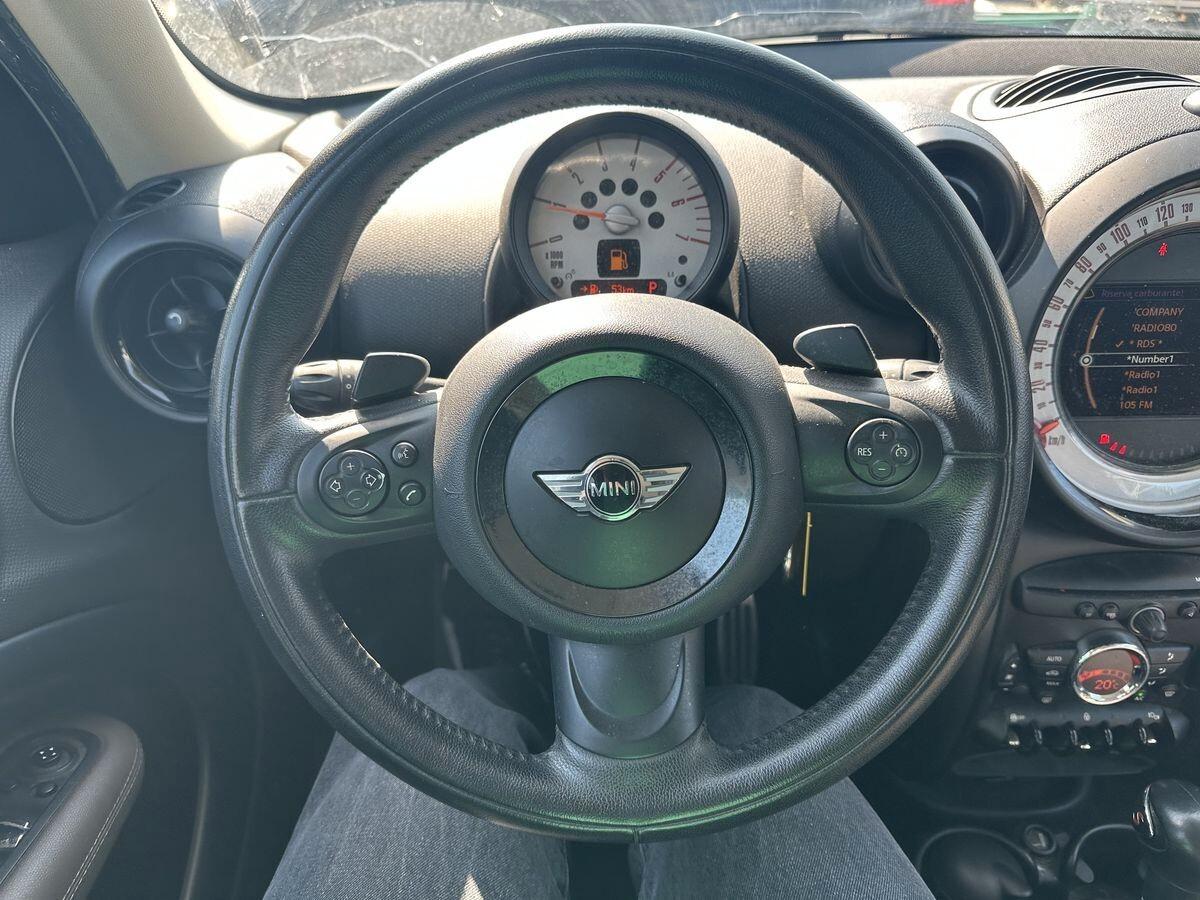 Mini Cooper SD Countryman 2.0 ALL4