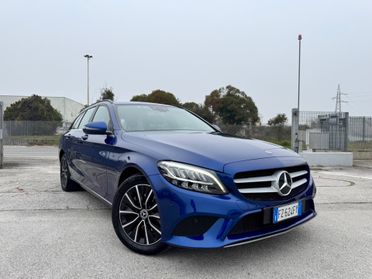 MERCEDES C200d S.W. Sport 160CV - Navi Led 17