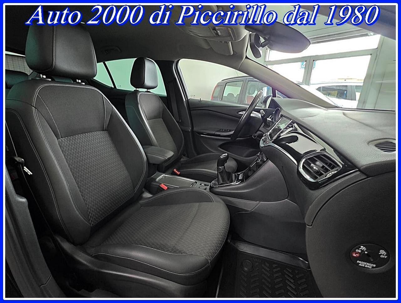 Opel Astra 1600 cdti 110cv 5 porte Garanzia12mesi