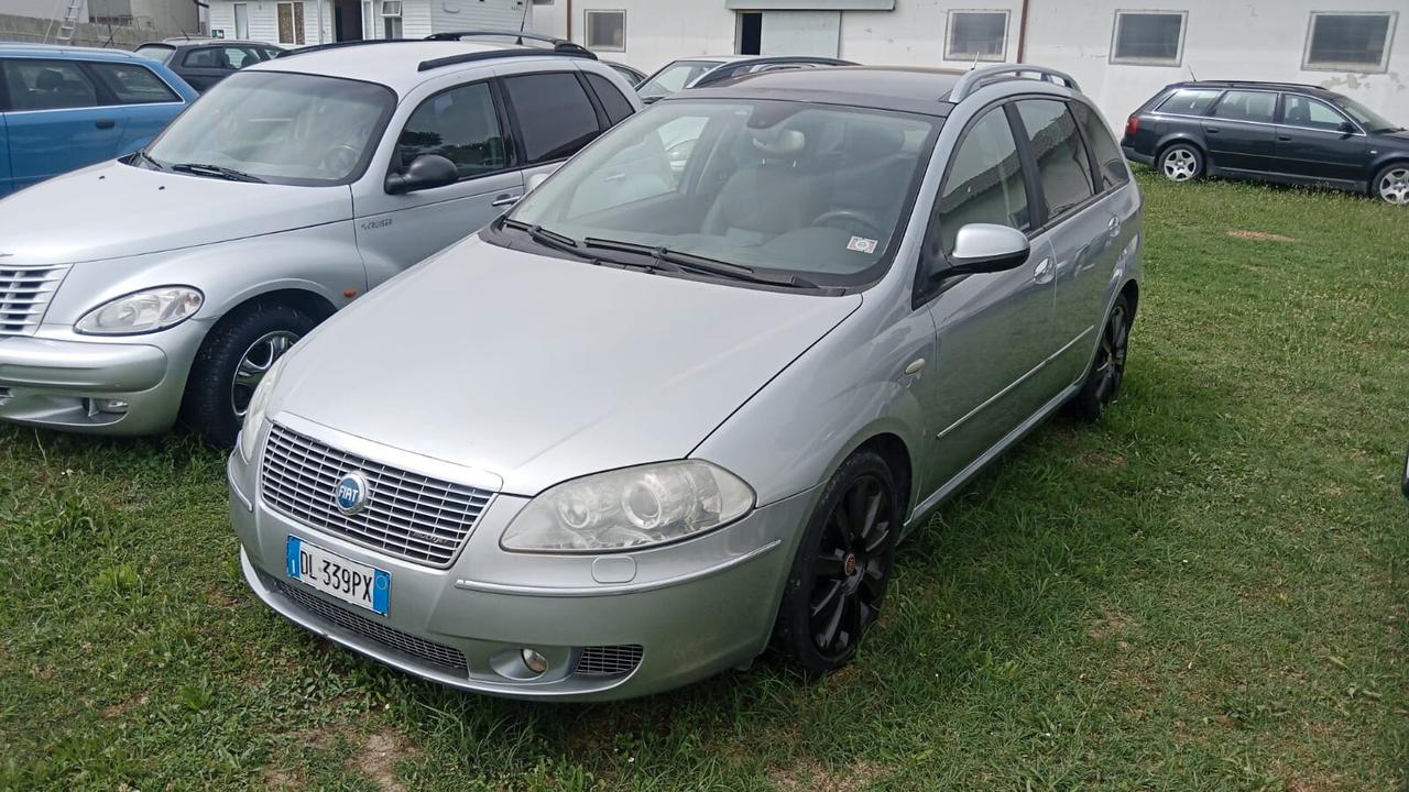 Fiat Croma 1.9 Multijet 16V Dynamic