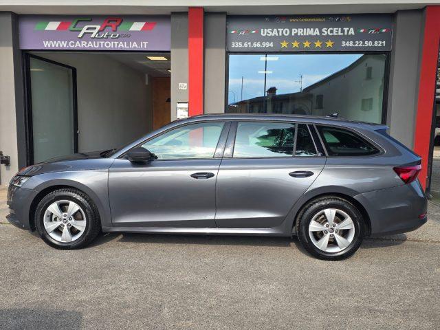 SKODA Octavia 2.0 TDI EVO Wagon PREZZO REALE Executive Navi LED+