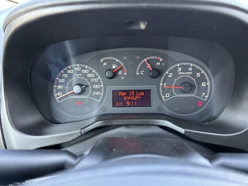 FIAT QUBO 1.4 77cv Lounge AUTOVETTURA 5 POSTI