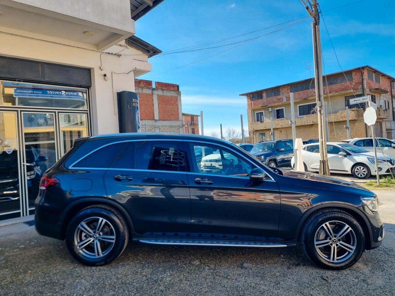 Mercedes-benz GLC 220 SUPER PROMO ESTATE 2025