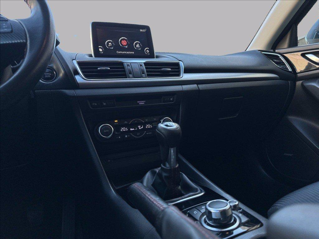 MAZDA 3 5p 1.5d Exceed 105cv my17 del 2017