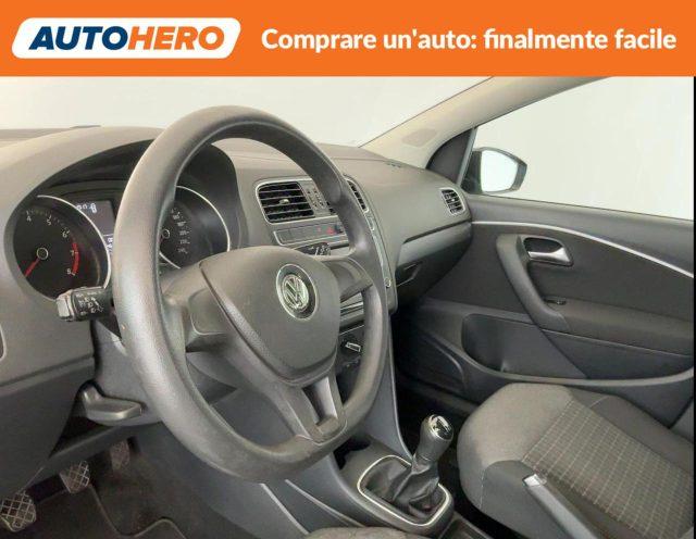 VOLKSWAGEN Polo 1.0 MPI 75 CV 5p. Comfortline