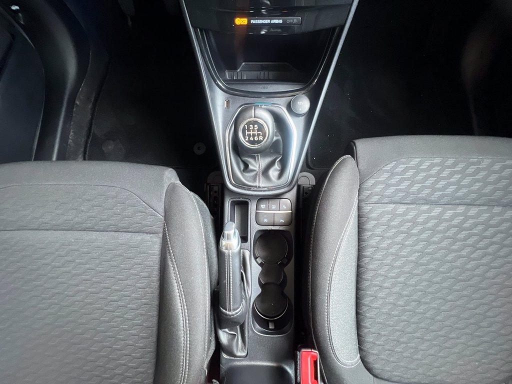 FORD Puma 1.0 EcoBoost Hybrid 125 CV S&S Titanium del 2023