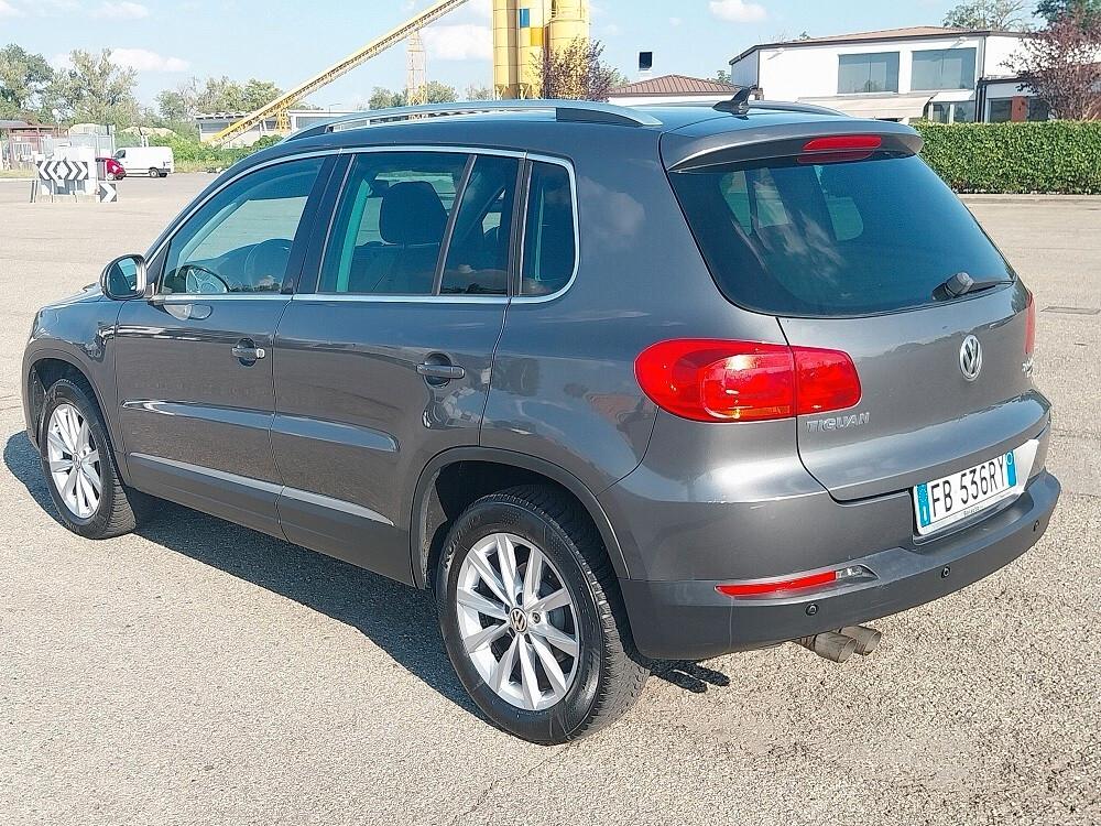 Volkswagen Tiguan 2.0 TDI 150 CV 4MOTION Sport & Style BlueMotion Tech.