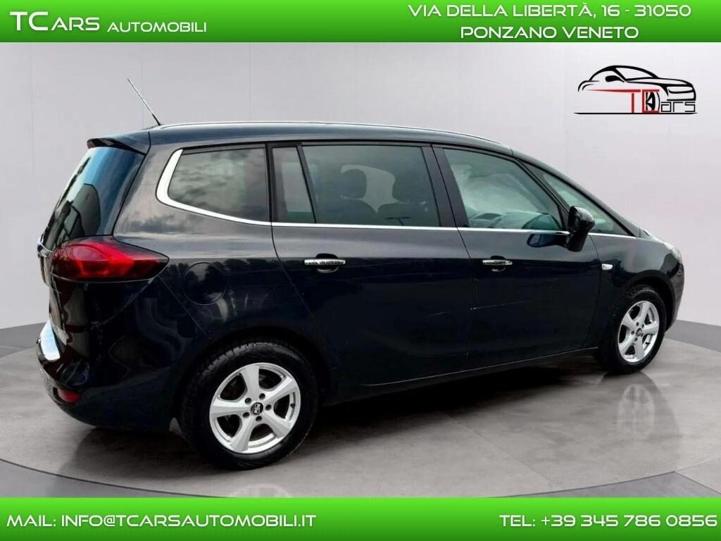 OPEL ZAFIRA 2.0 - 7 POSTI - APERTI TUTTO AGOSTO