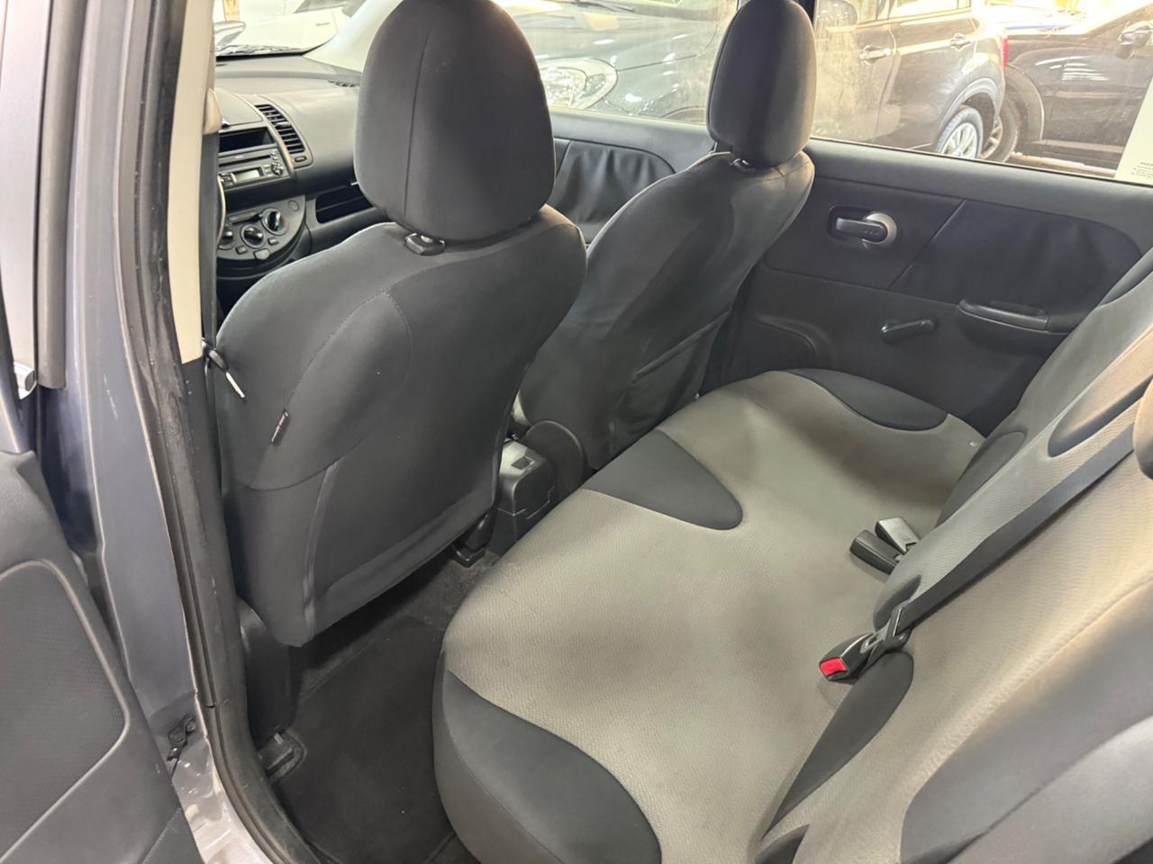 Nissan Note 1.5 dci 2011 nuova