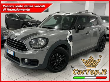 Mini One Countryman 1.5 AUT. NAVI CERCHI BLACK SENSORI NEOPATENTATI