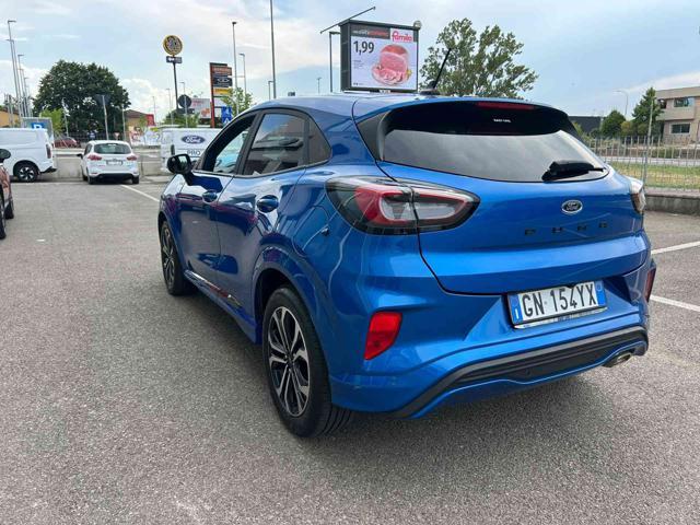FORD Puma 1.0 EcoBoost Hybrid 125 CV ST-Line