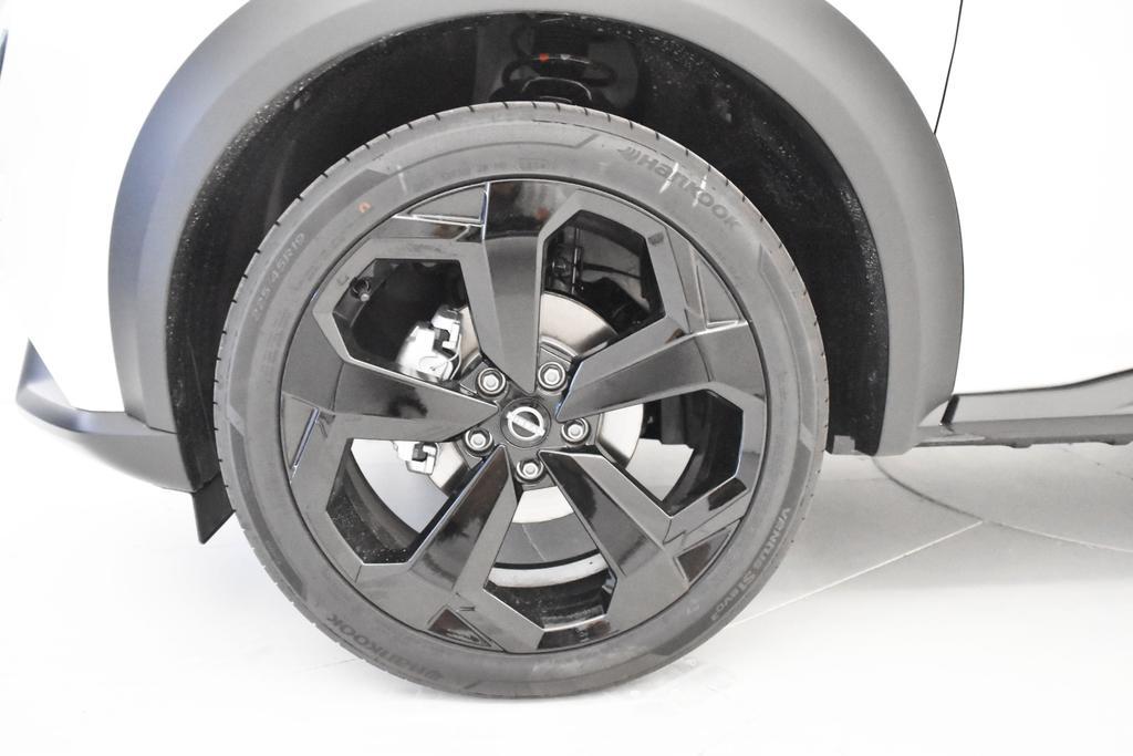 Nissan Juke 1.0 DIG-T Tekna