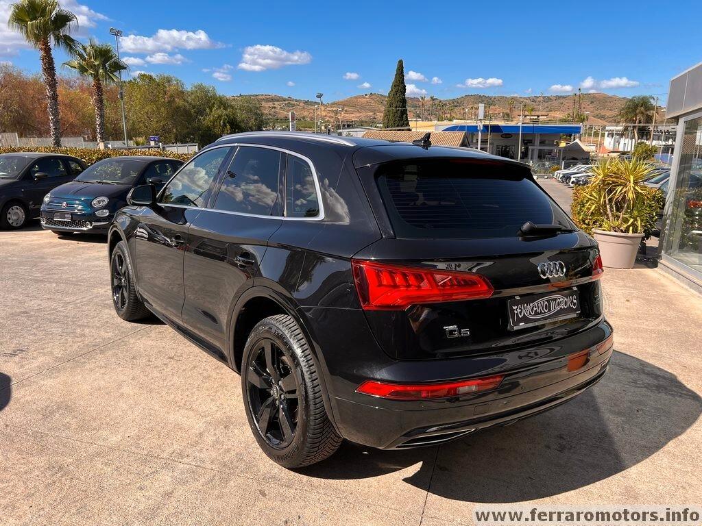 Audi Q5 2.0 TDI quattro S tronic Sport tua a soli 199 euro al mese senza anticipo