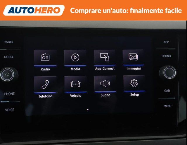 VOLKSWAGEN Polo 1.0 TSI 5p. Sport BlueMotion Technology
