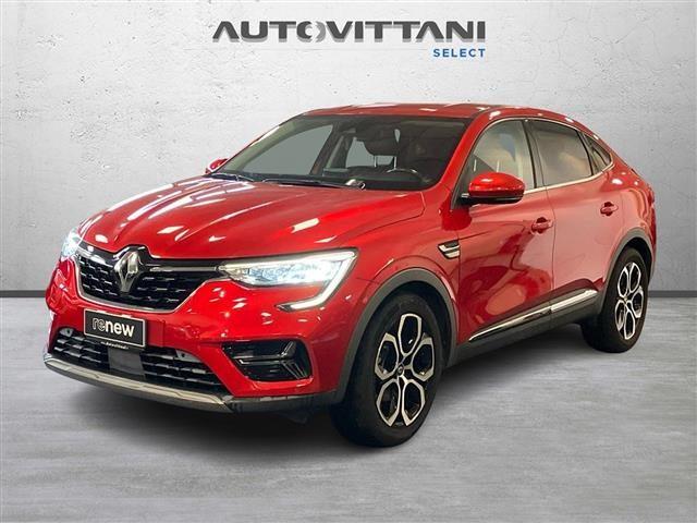 RENAULT Arkana 1.6 E-Tech full hybrid Intens Auto 145cv