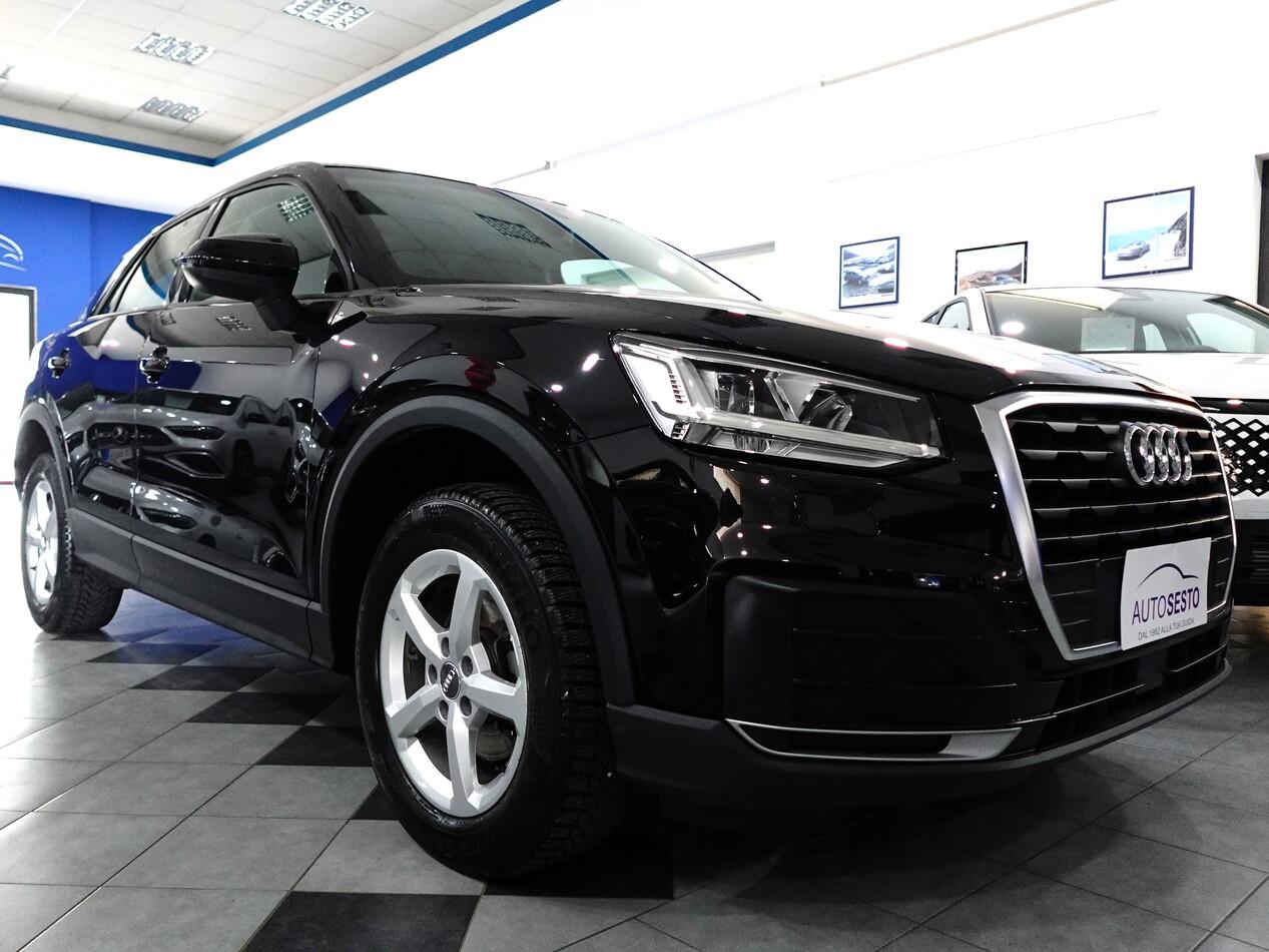Audi Q2 1.6 TDI 116 CV 30 S TRONIC BUSINESS