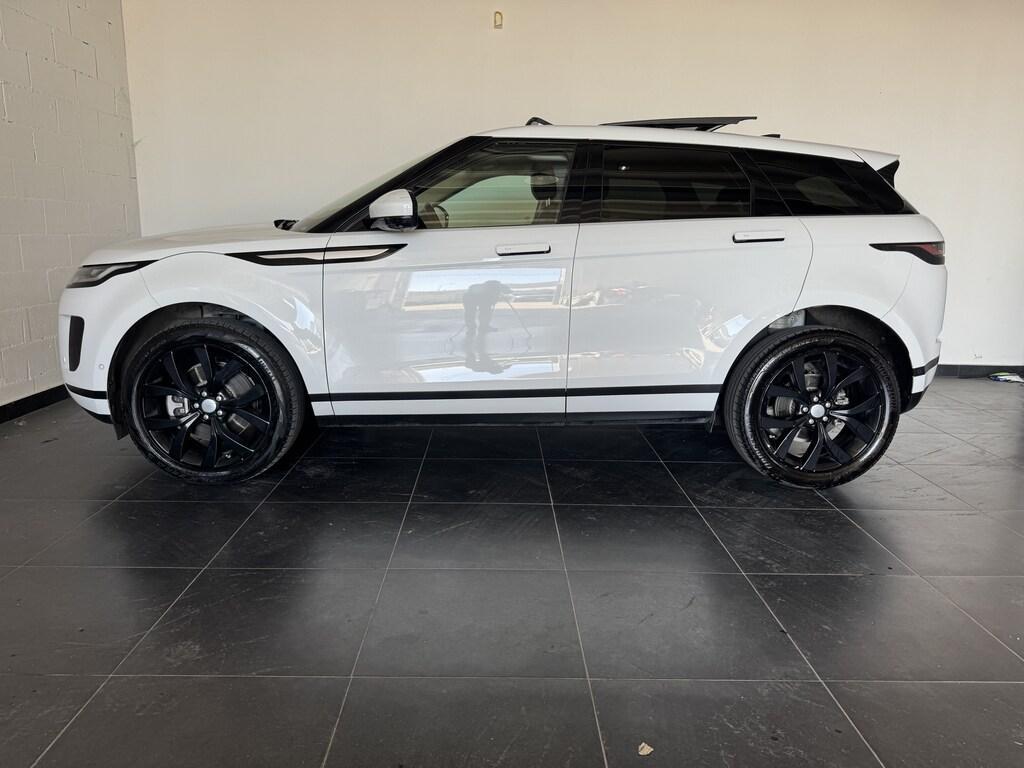 Land Rover Range Rover Evoque 2.0 D I4 MHEV R-Dynamic S AWD Auto