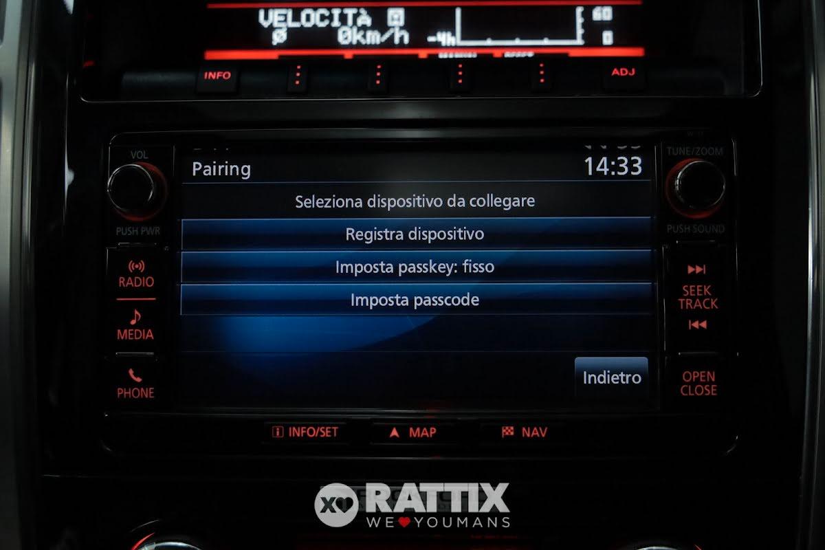 Mitsubishi Pajero 3.2 DI-D Instyle 5p 7p.ti auto + tetto apribile