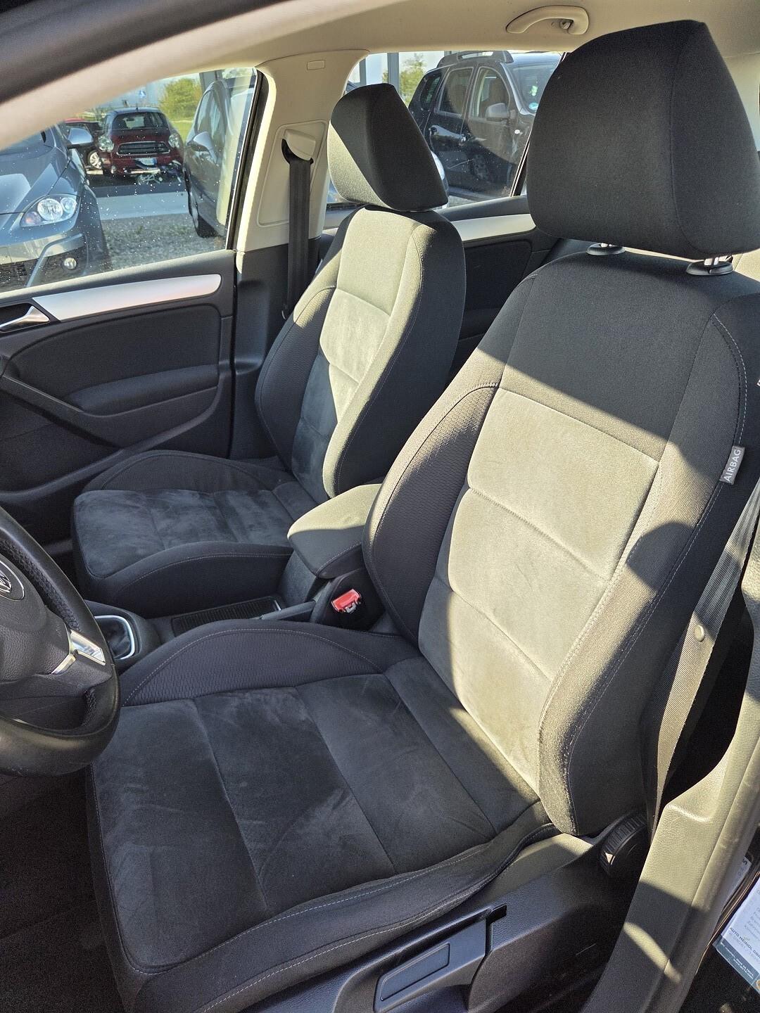 VOLKSWAGEN GOLF 2.0TDI 140CV