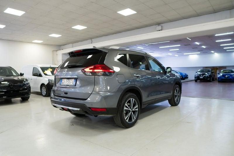 Nissan X-Trail 1.3 DIG-T N-Connecta 2wd dct