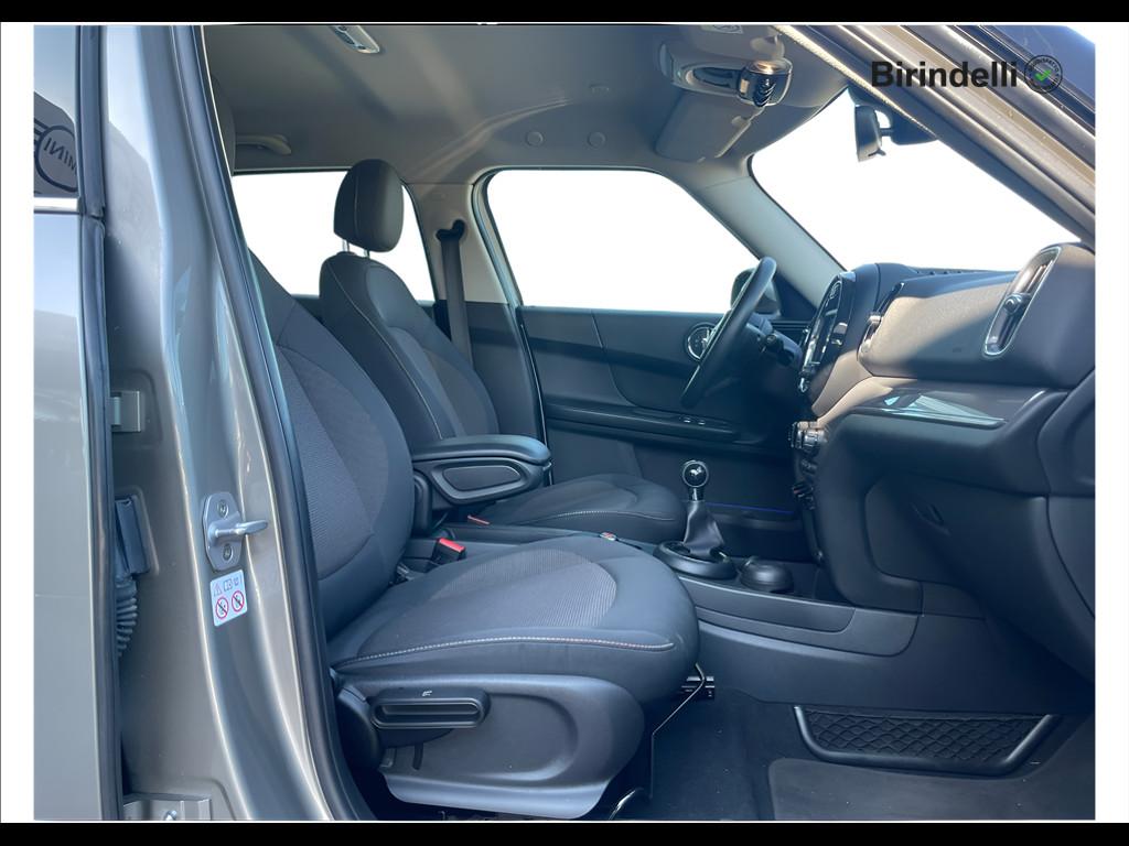 MINI Mini Countrym.(F60) - Mini 1.5 One D Boost Countryman