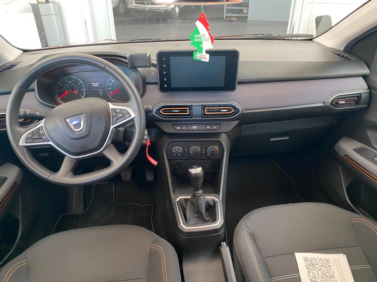 Dacia Sandero Stepway 1.0 TCe 90 CV CVT Comfort