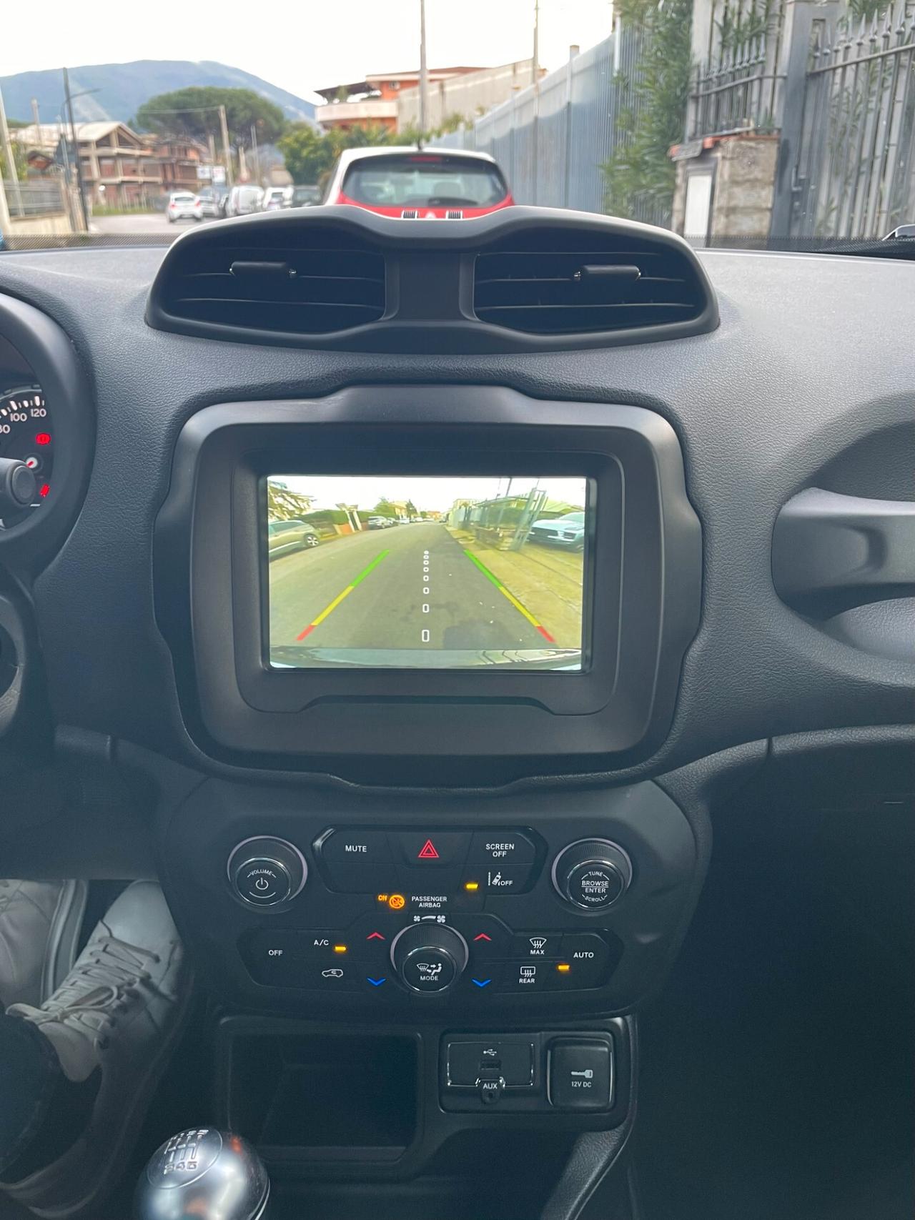 JEEP Renegade 1.6 Mjt 130CV LIMITED - 2022