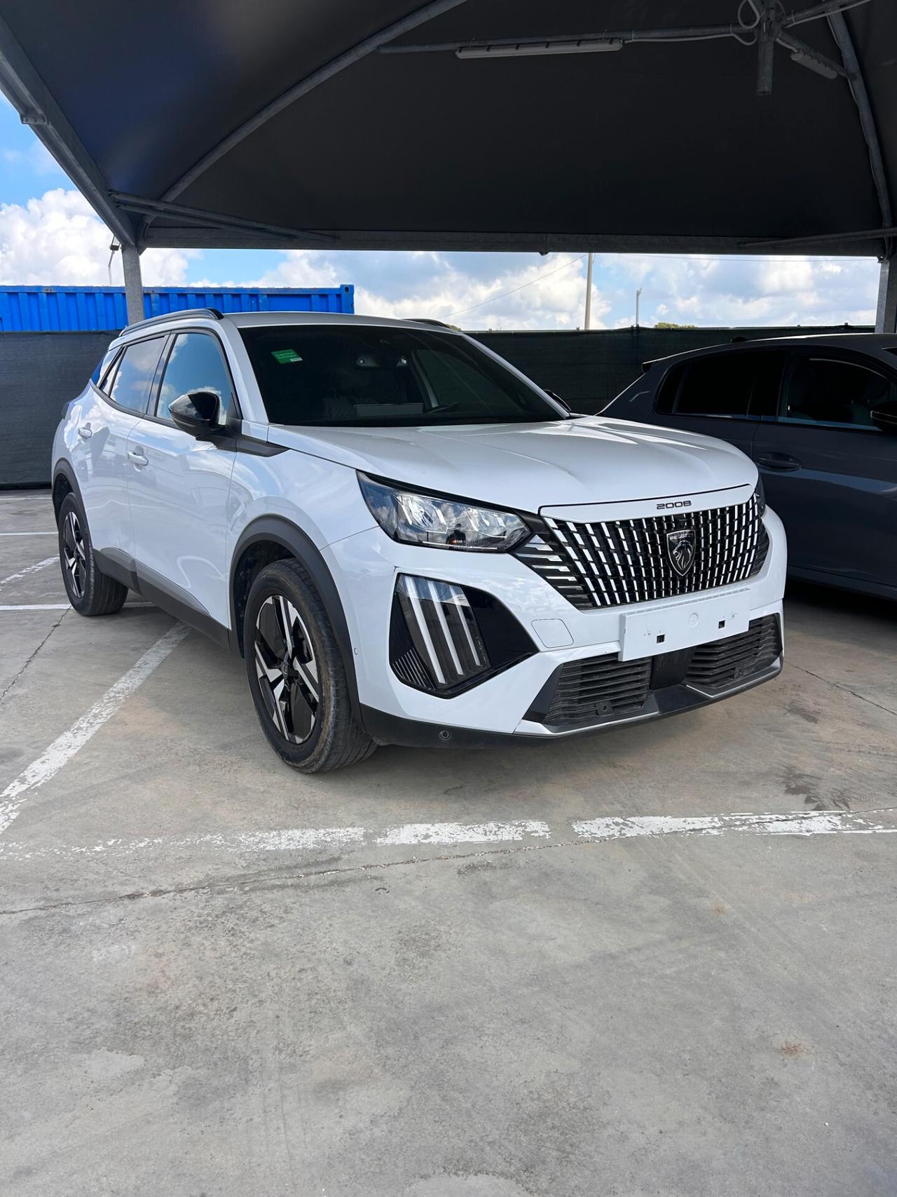 Peugeot 2008 PureTech 100 S&S Allure