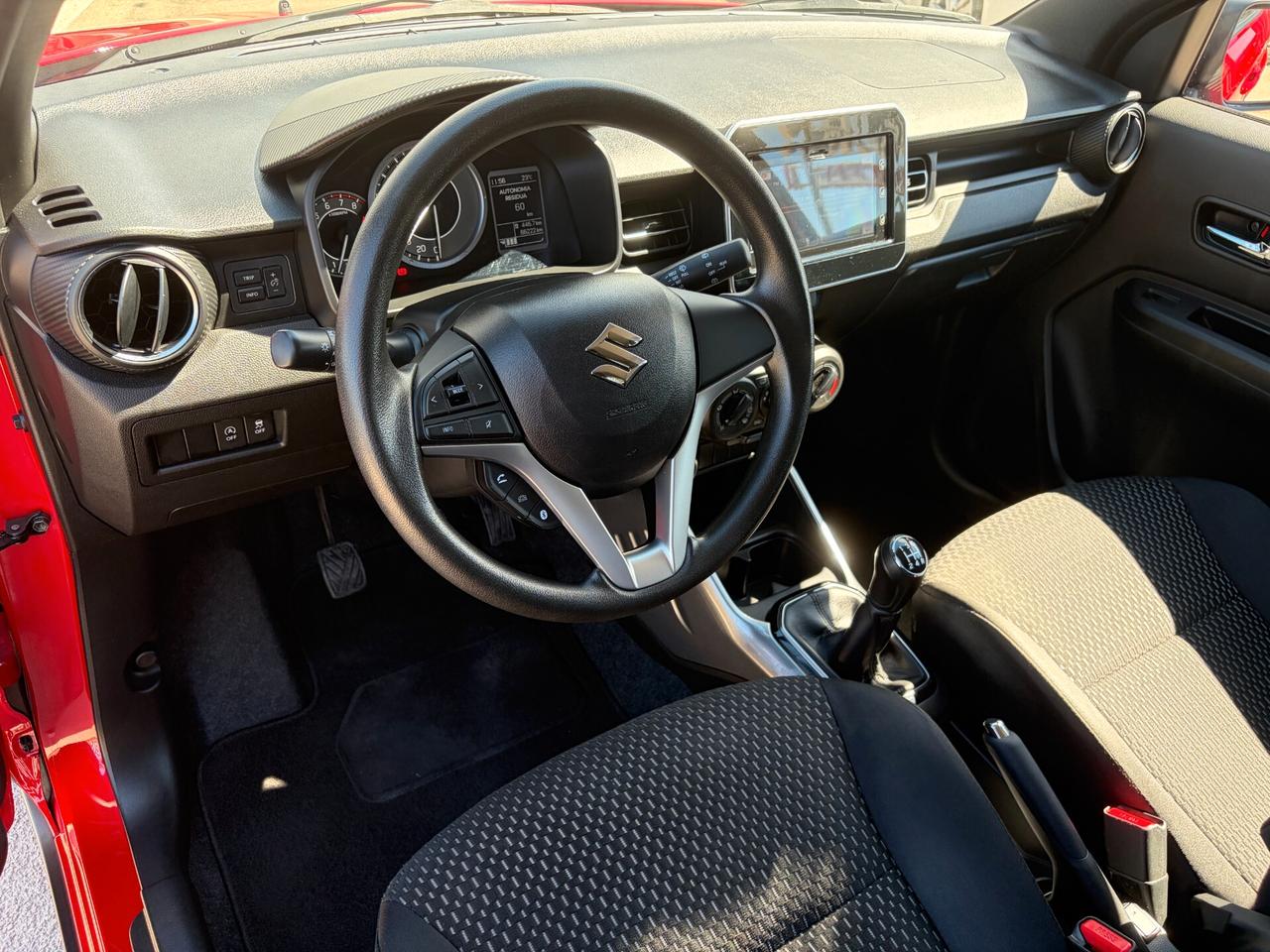 Suzuki Ignis 1.2 Hybrid 83cv 2wd Cool-RETROCAMERA