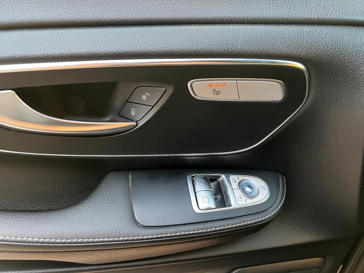 M-Benz V 250 d Automatic Extralong-Premium 2018-FULL