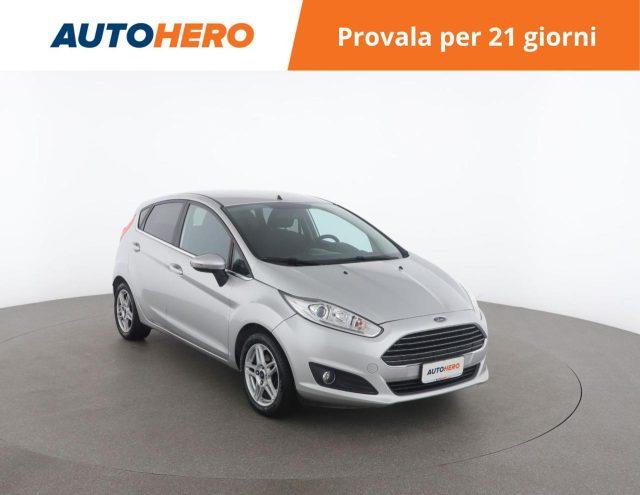 FORD Fiesta 1.6 TDCi 95CV 5 porte Titanium