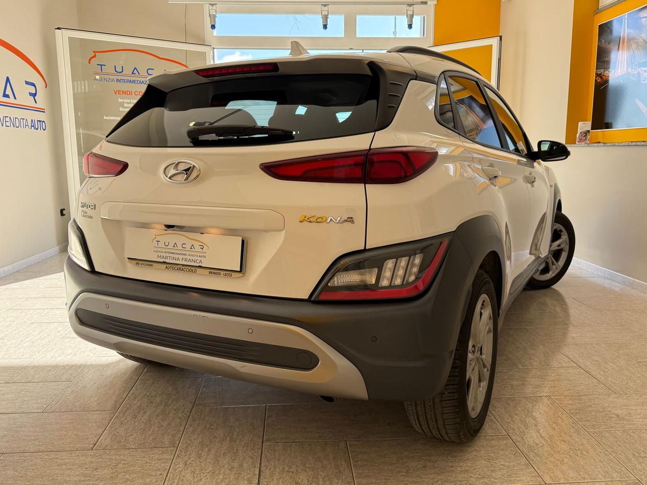 Hyundai Kona X Line 1.6 CRDi 48V MHEV #10862