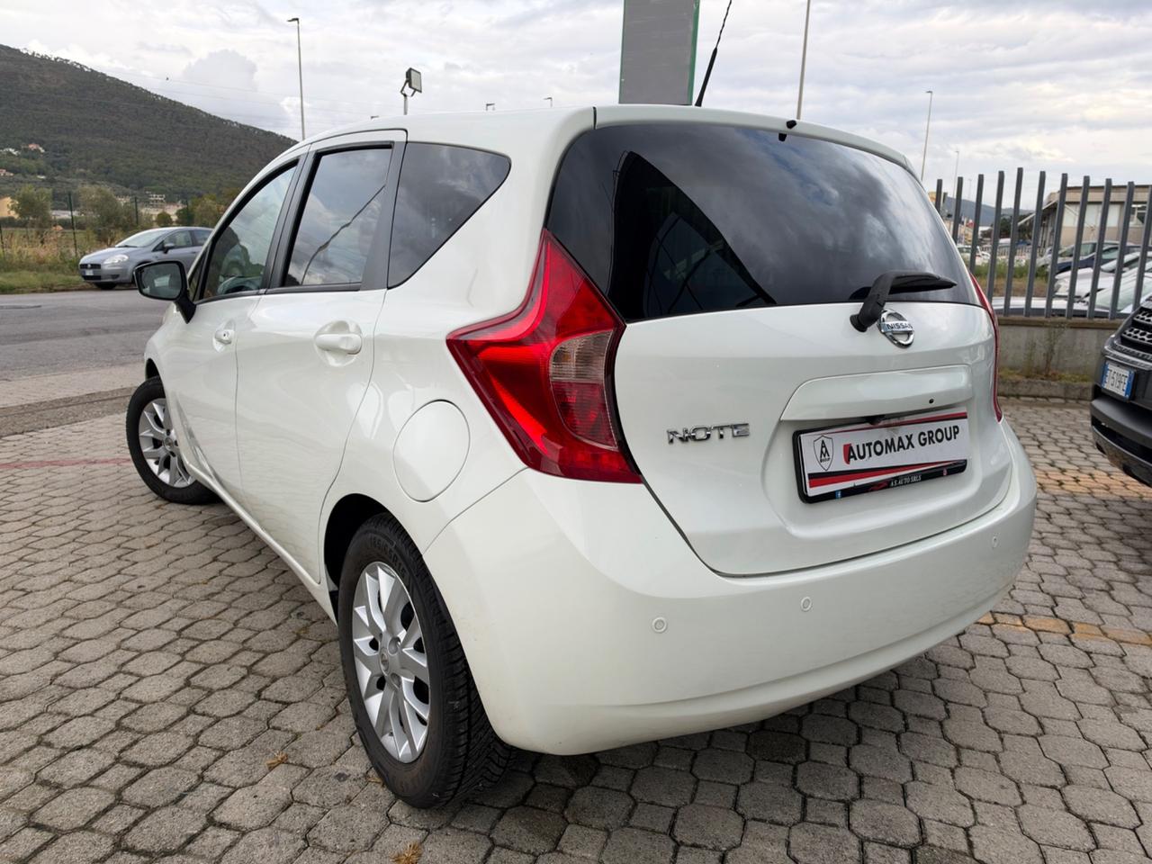 Nissan Note 1.2 12V GPL Acenta Plus