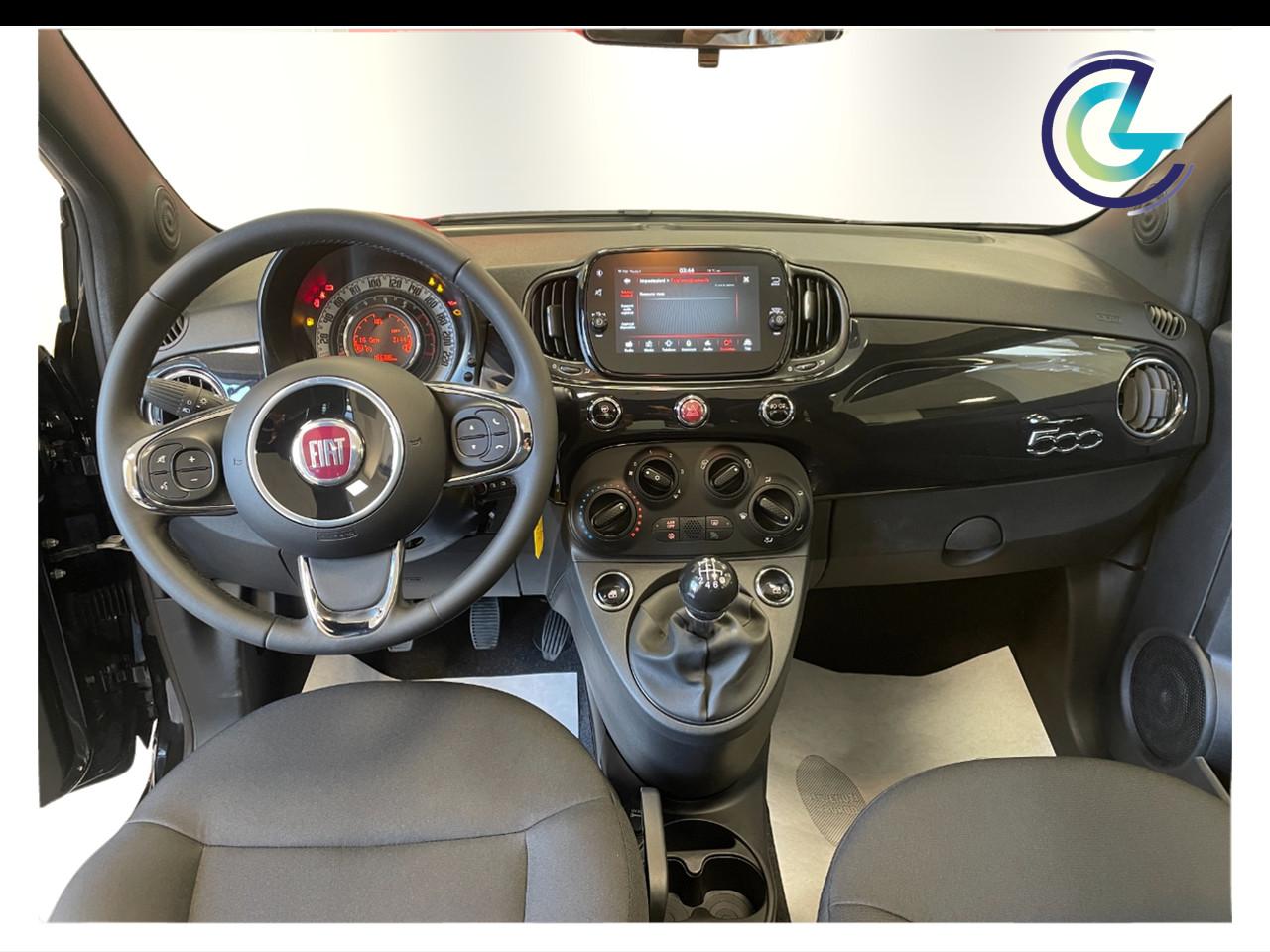 FIAT 500C III 2015 - 500C 1.0 hybrid Dolcevita 70cv