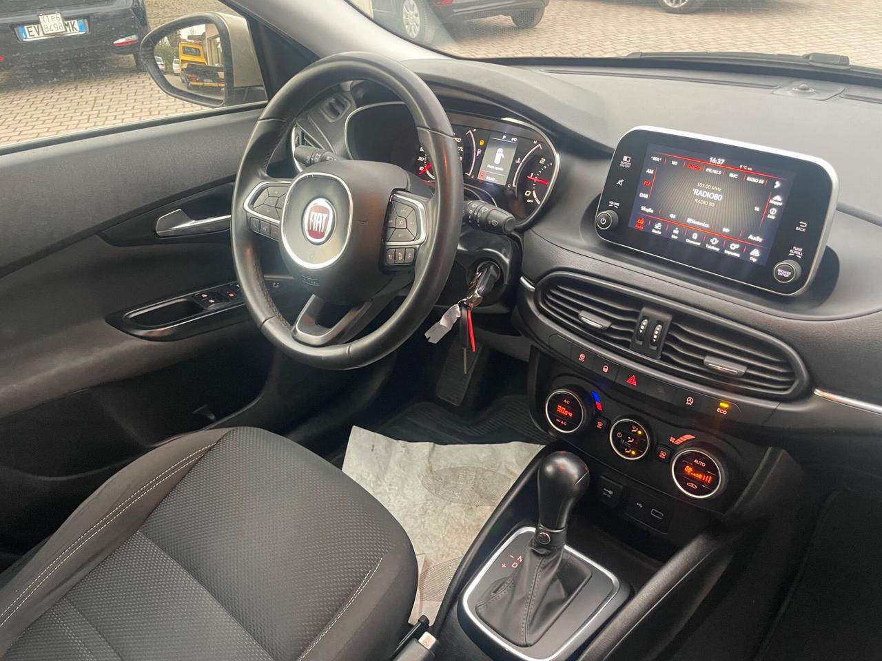 Fiat Tipo 1.6 Mjt S&S DCT 5 porte Business