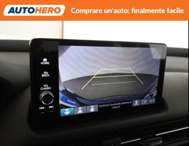 HONDA ZR-V 2.0 Hev eCVT Sport