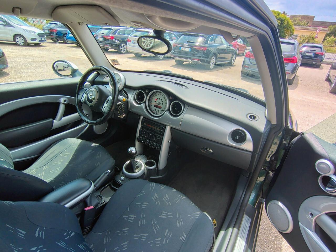 Mini Mini 1.4 tdi One D Park Lane