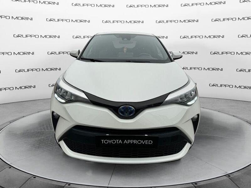 Toyota C-HR C-HR 2.0 Hybrid E-CVT Comfort