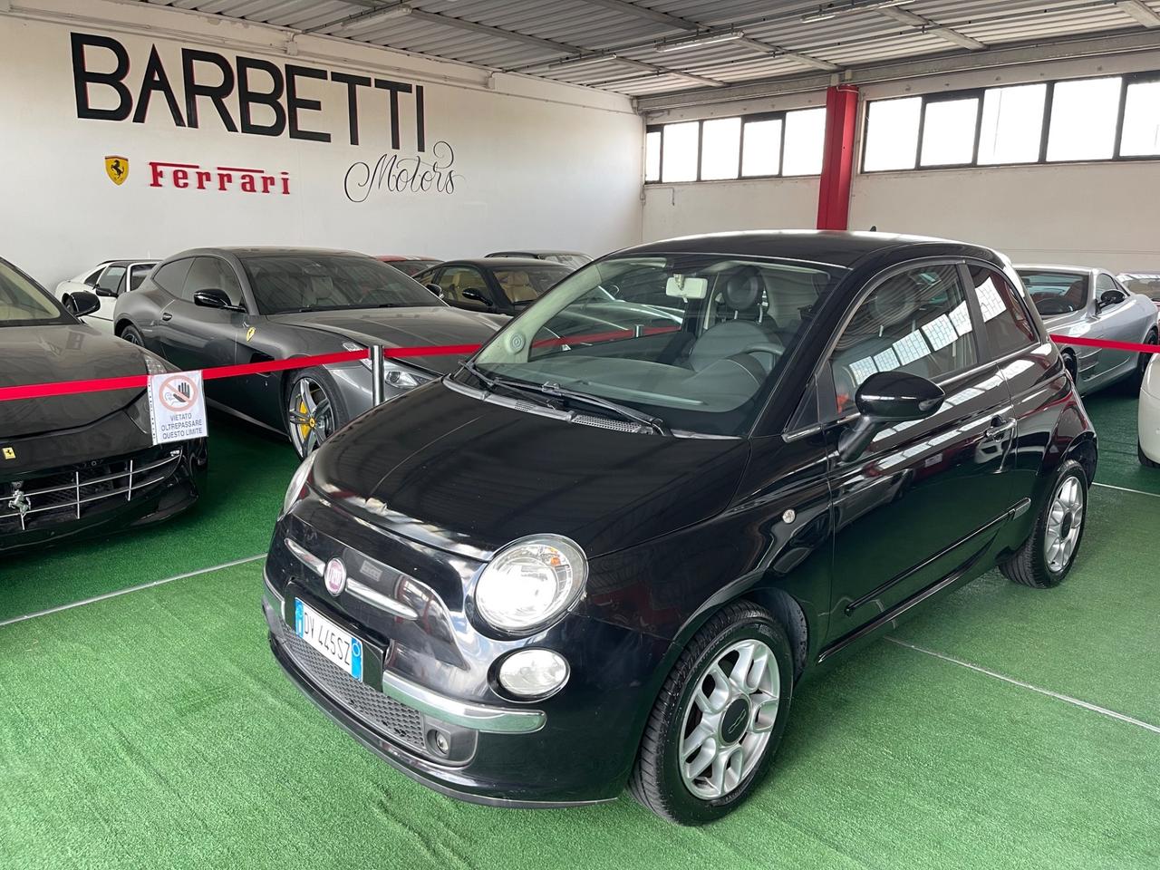 Fiat 500 1.4 Sport Neopatentati Unipro PERMUTE RATE