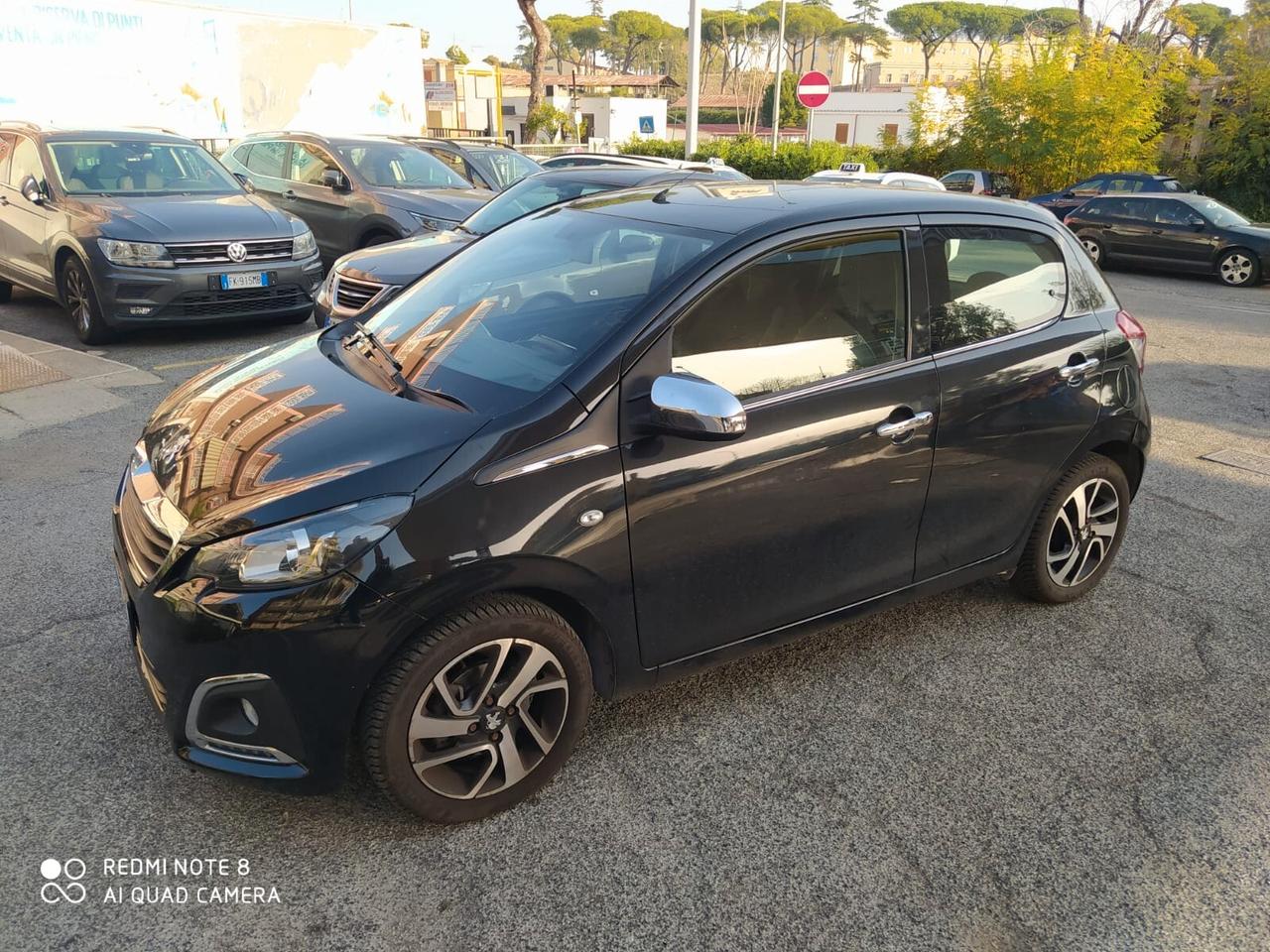 Peugeot 108 VTi Allure
