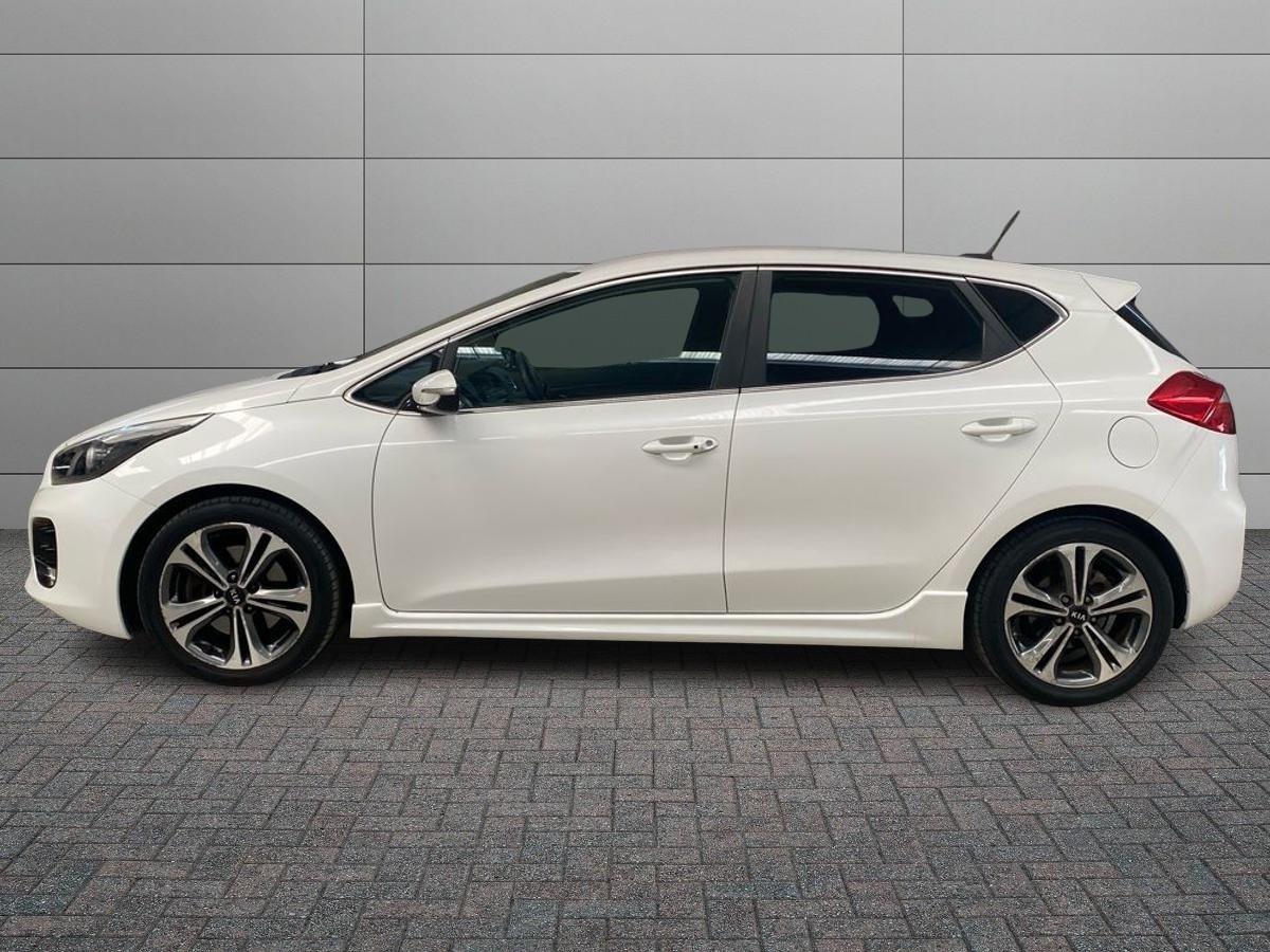 KIA Ceed II - Ceed 1.0 t-gdi GT Line 120cv